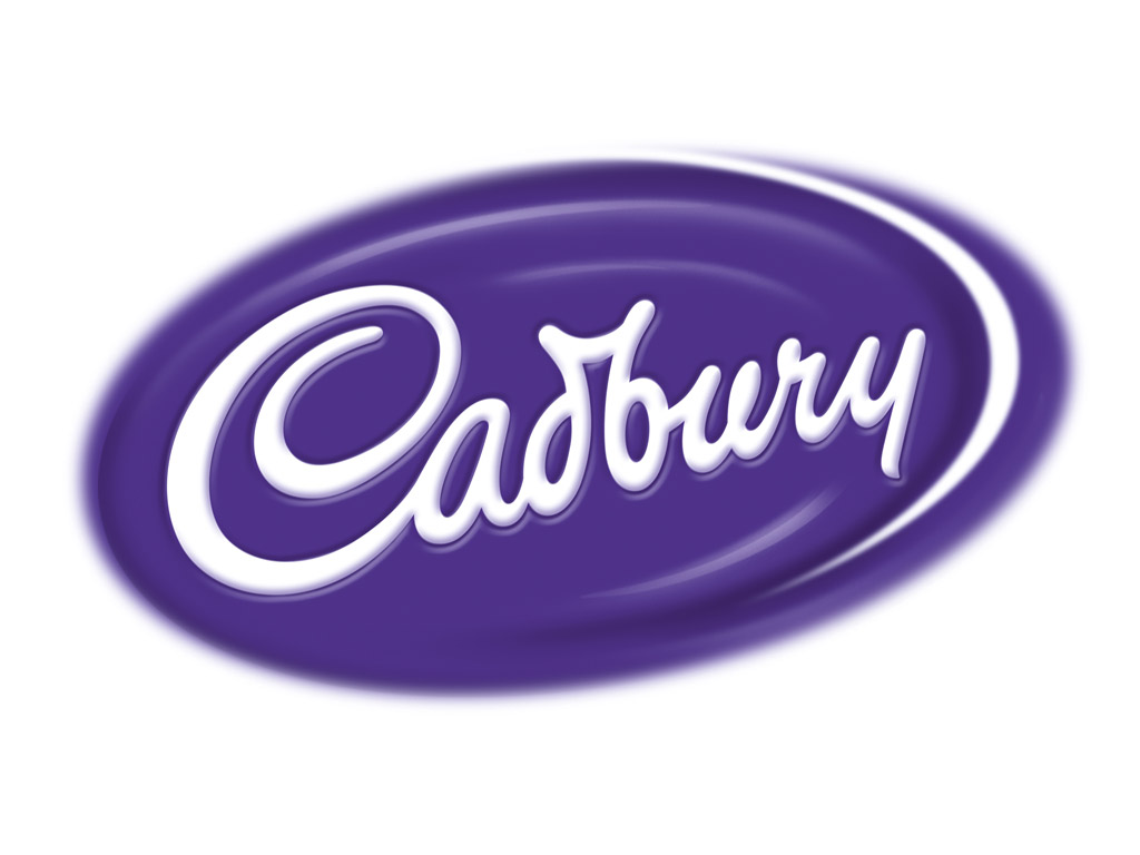 لوگو Cadbury 