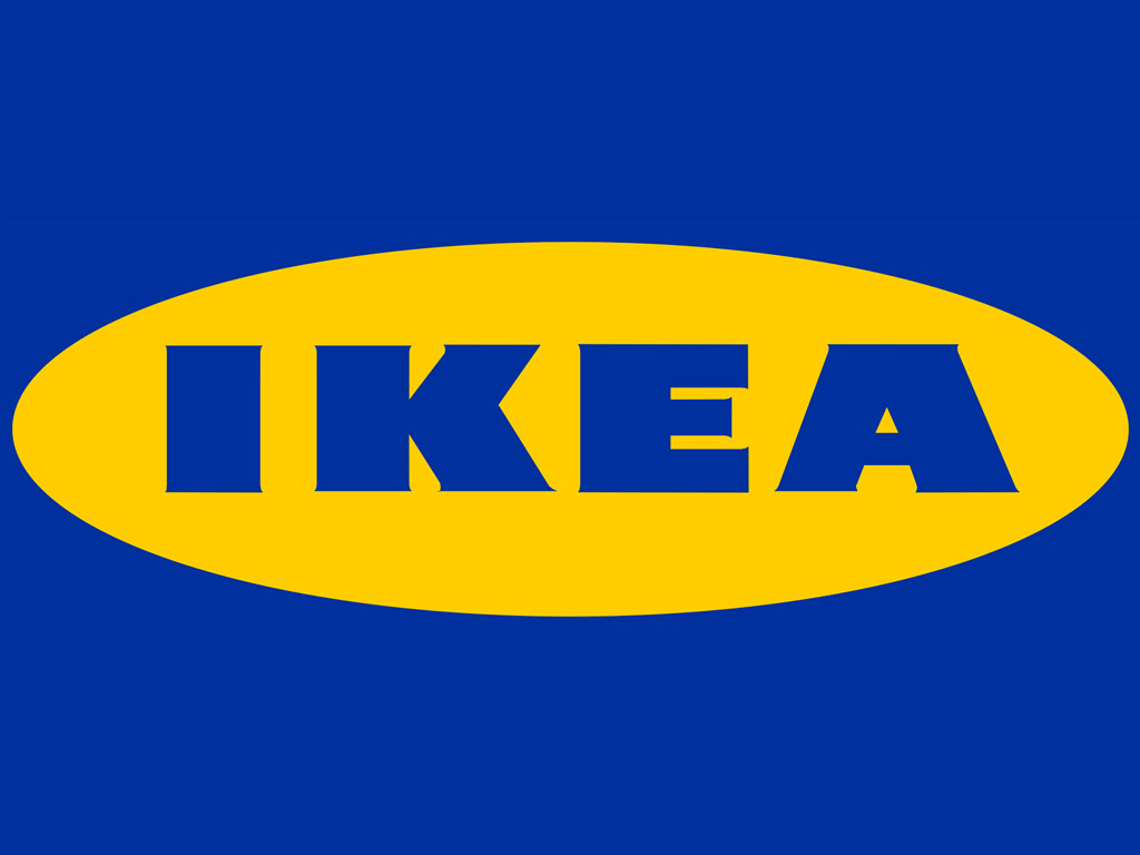 لوگو شرکت IKEA