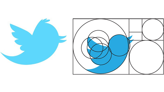 طراحی لوگو جدید توییتر
